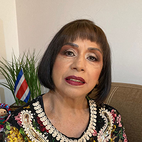 Dra. Amada Naranjo